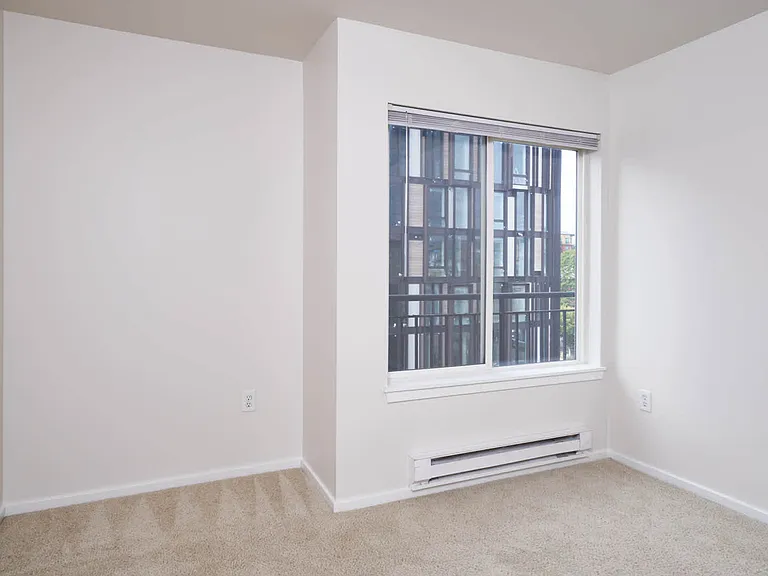 Carpeted Bedroom