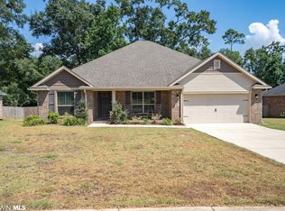 25917 Lakeland Dr, Loxley, AL 36551