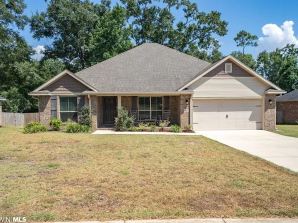 25917 Lakeland Dr, Loxley, AL 36551