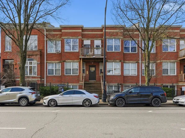 2225 W Warren Blvd #A3, Chicago, IL 60612