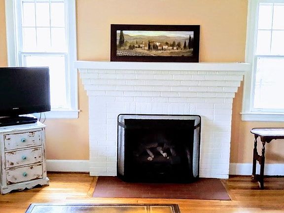 Living Room Fireplace
