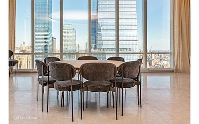 Rented by Douglas Elliman