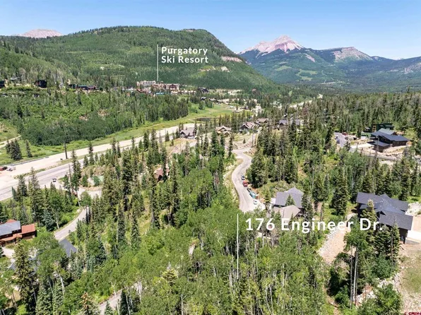 176 (lot 30) Engineer Drive, Durango, CO 81301