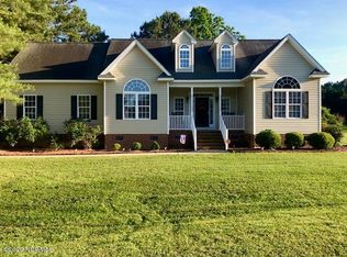 3565 Elmwood Rd, Rocky Mount, NC 27803