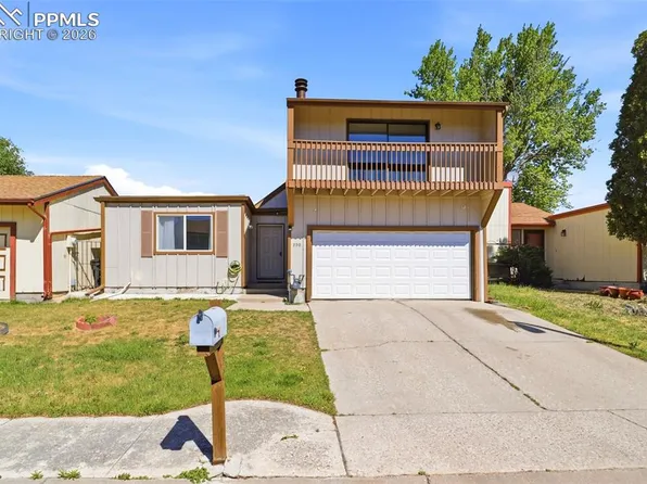 750 San Bruno Pl, Colorado Springs, CO 80906