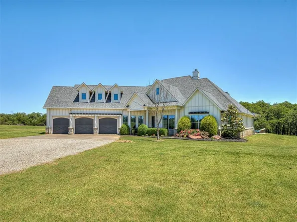 24010 Oak Bend Dr, Luther, OK 73054