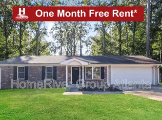 3344 Forest Hill Rd, Powder Springs, GA 30127