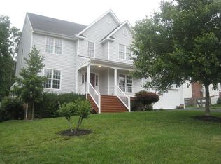 14324 Michaux Wood Way, Midlothian, VA 23113