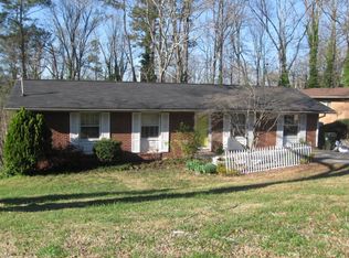 1206 Lakemont Dr, Dalton, GA 30720