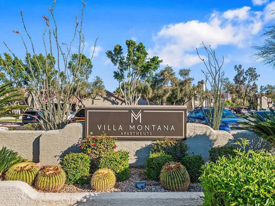 Villa Montana Apartments