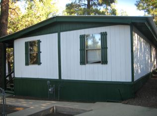 398 W Yeager Ln, Lakeside, AZ 85929