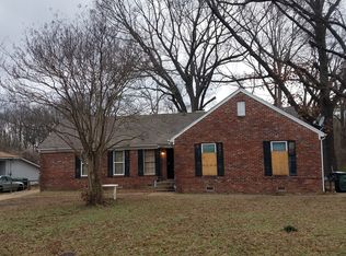 4107 Steele St, Memphis, TN 38127