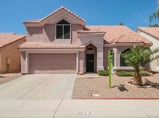 1022 S Surfside Dr, Gilbert, AZ 85233