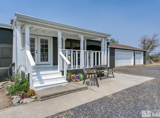 3575 Lyon Ln, Washoe Valley, NV