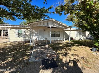 3088 S Montierth Ln, Safford, AZ 85546
