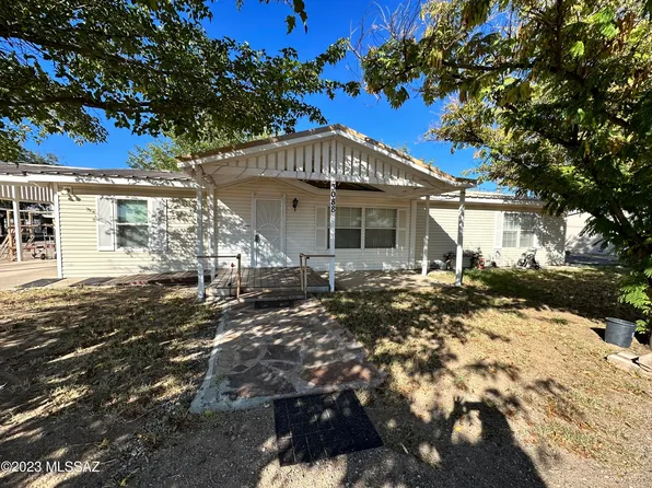 3088 S Montierth Ln, Safford, AZ 85546