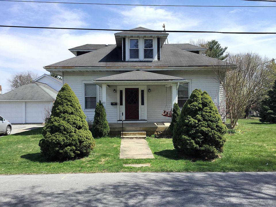 33 Albright Ave, Lancaster, PA 17603 Zillow