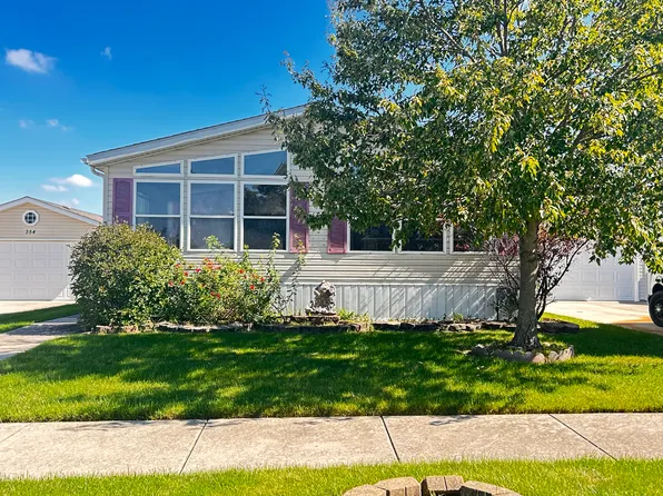 355 Daffodil Ln #355, Matteson, IL 60443