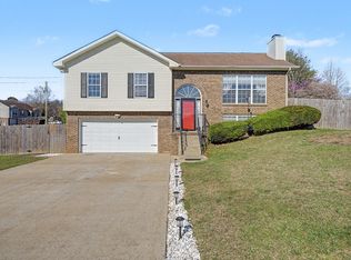 3129 Whitetail Dr, Clarksville, TN 37043