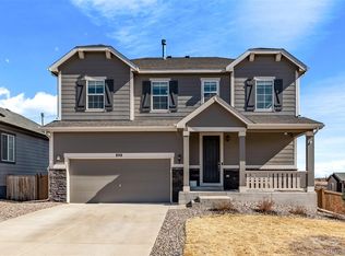 898 Doe Run Lane, Castle Rock, CO 80108