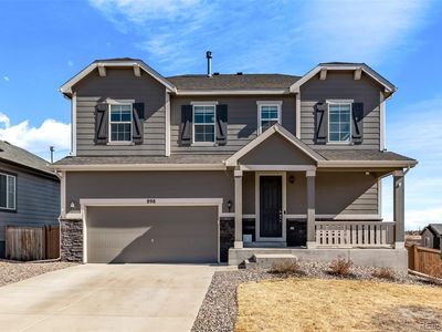 898 Doe Run Lane, Castle Rock, CO, 80108