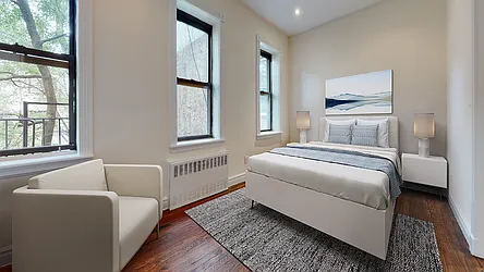 Rented by Bond New York