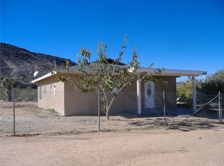 2424 Old Woman Springs Rd, Landers, CA 92284