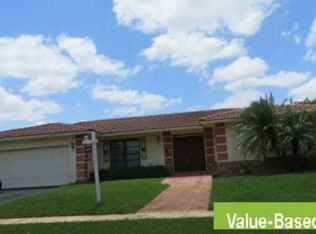476 Sailboat Cir, Weston, FL 33326
