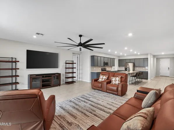 19155 N ALCAZAR Street, Maricopa, AZ 85138