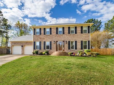 1829 Roves Ln, Virginia Beach, VA, 23464