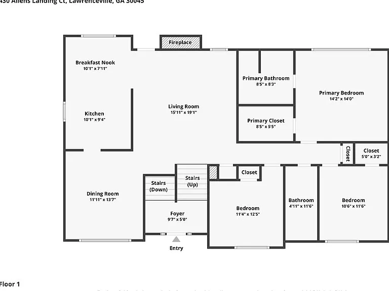 430 Allens Landing Ct — Photo 3