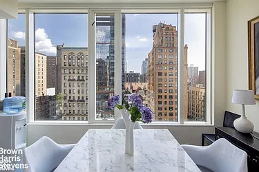 Rented by Brown Harris Stevens