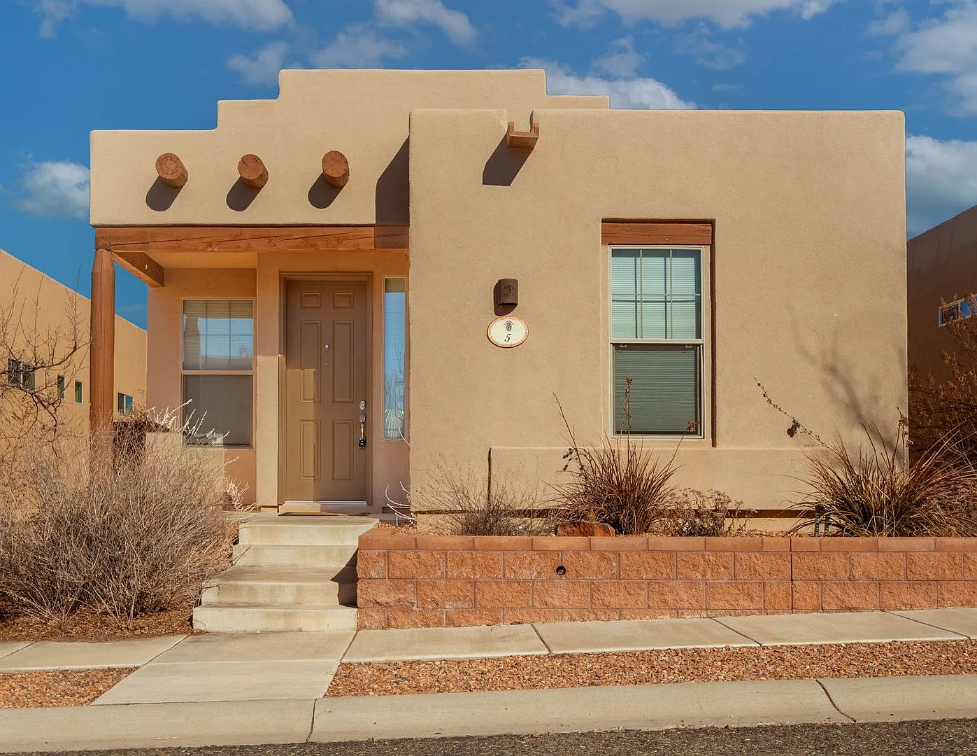 Unfurnished Gorgeous 2 Bedroom Home In Rancho Viejo Subdivision — Photo 1