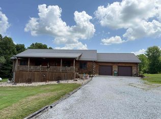 399 Poplar Trl, Springville, IN 47462