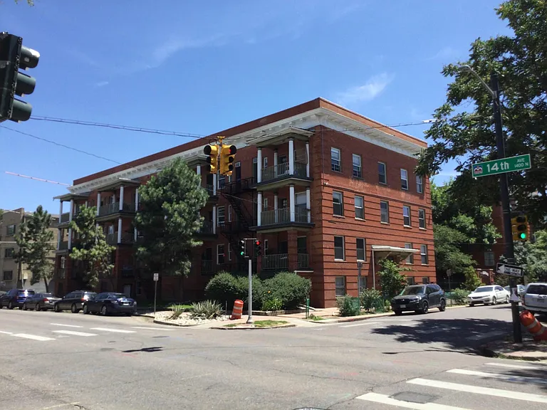 1376 N Pearl St #301 — Photo 3