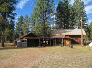 261 Frontier Dr, Seeley Lake, MT 59868