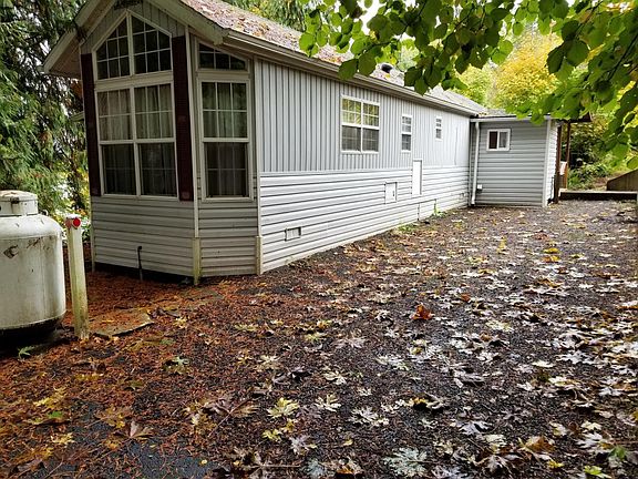 RV parking and hookup