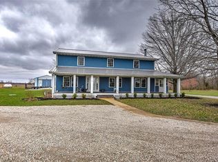 5460 Traughber Rd, Decatur, IL 62521