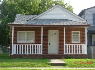 411 Pine Ave, Newport News, VA 23607