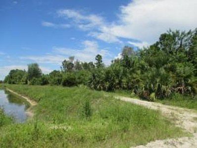lot bordering canal