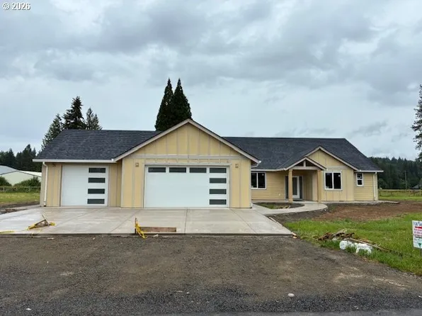 14111 S Kora Louise Ln, Mulino, OR 97042