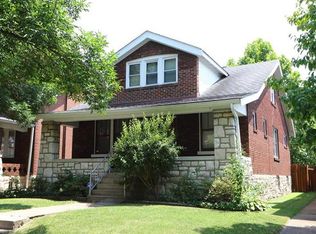 5526 Goethe Ave, Saint Louis, MO