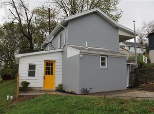 430 1/2 Glass Aly, Houston, PA 15342