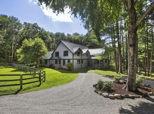 116 Black Brook Rd, Pound Ridge, NY 10576