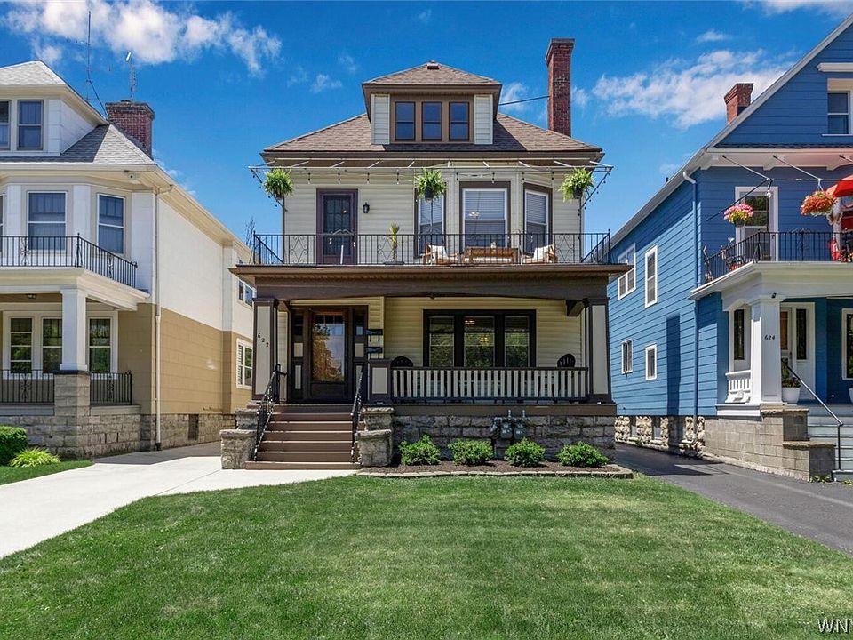 622 Parkside Ave, Buffalo, NY 14216 Zillow