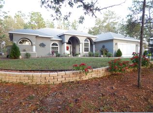 904 S Dill Point, Homosassa, FL 34448