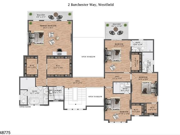 3rd image of 2 Barchester Way