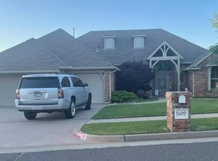 5409 NW 121st St, Oklahoma City, OK 73162