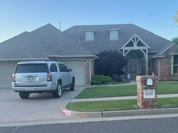 5409 NW 121st St, Oklahoma City, OK 73162