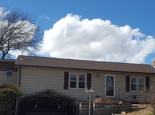 20742 S 1600th Rd, Nevada, MO 64772